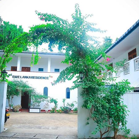 Swelanka Residence Bentota Exterior photo