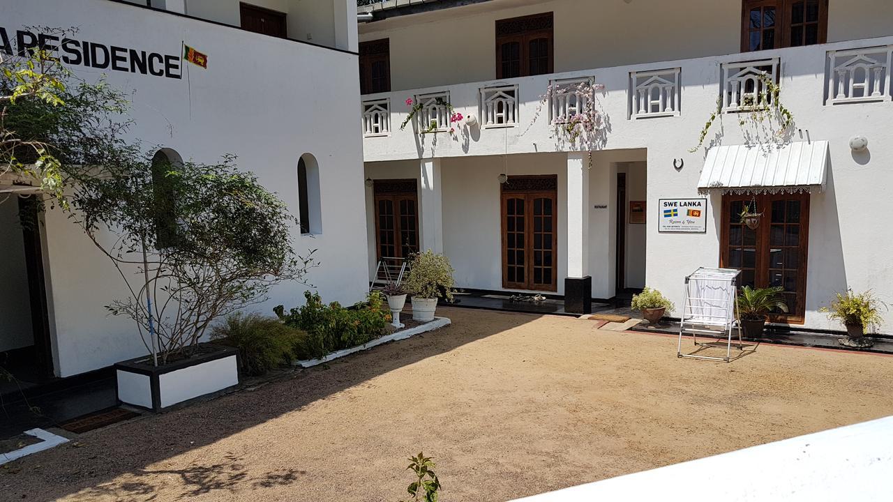 Swelanka Residence Bentota Exterior photo