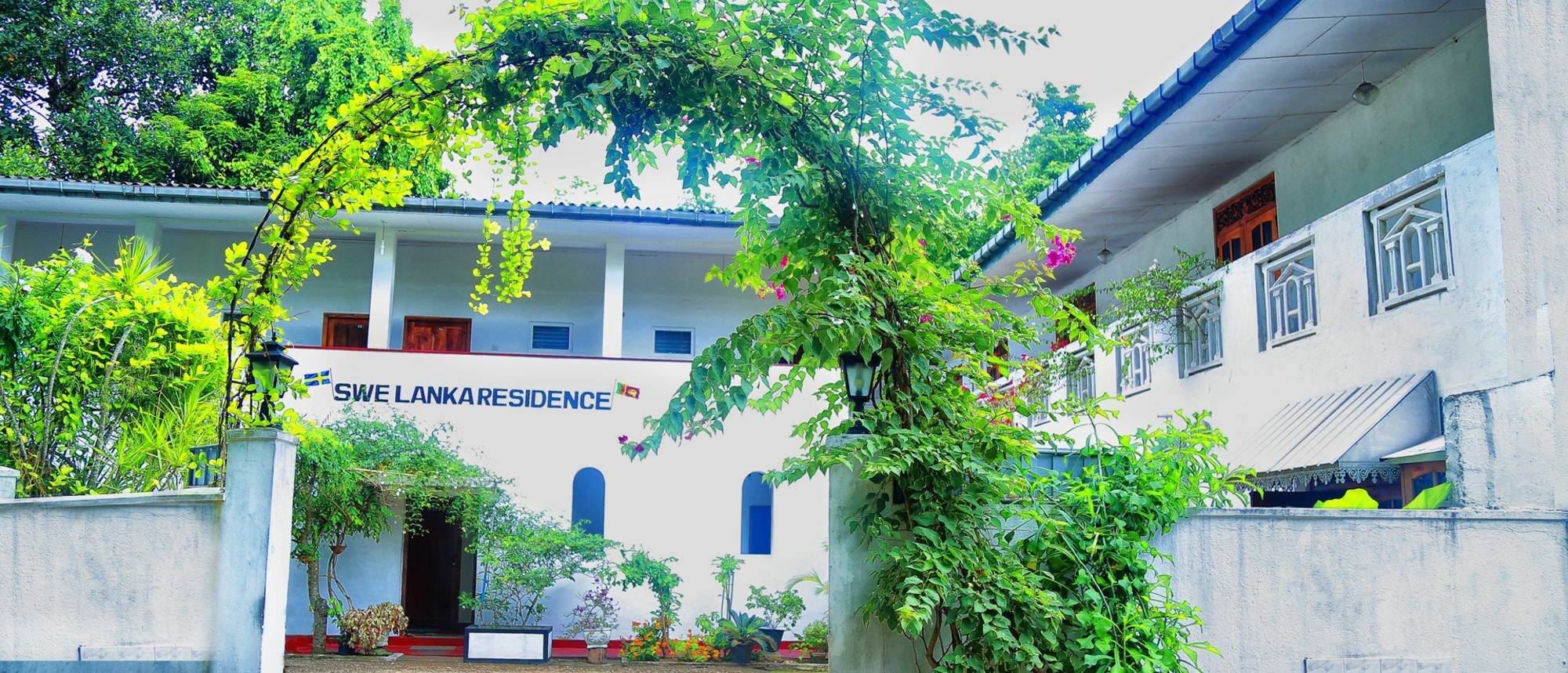 Swelanka Residence Bentota Exterior photo